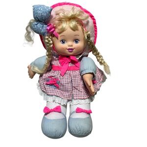 Vintage Pattie Doll Patty Cake Rosie Best Friend (READ)‎